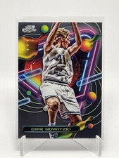 2023-24 Topps Cosmic Chrome Basketball #32 Dirk Nowitzki