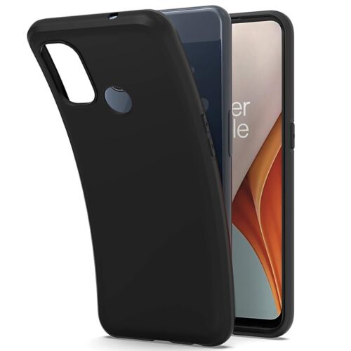 Full Body Shock Absorption Soft Slim Protective Case for OnePlus Nord N100 Phone