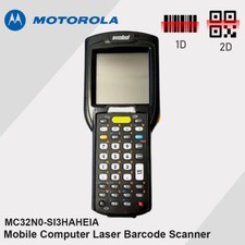 Symbol MC32N0-SI3HAHEIA Handheld 1D 2D Barcode Scanner Android Mobile Computer