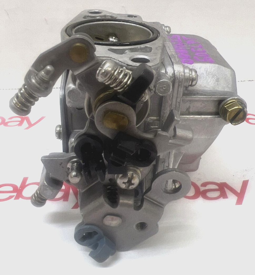 825073A14 8M0059473 Carburetor #4 Mercury 50ELPT | eBay 