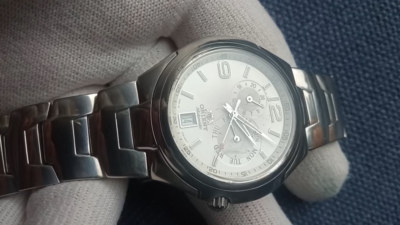 ORIENT automatic watch CN et 06-co CS Man's made in JAPAN | eBay