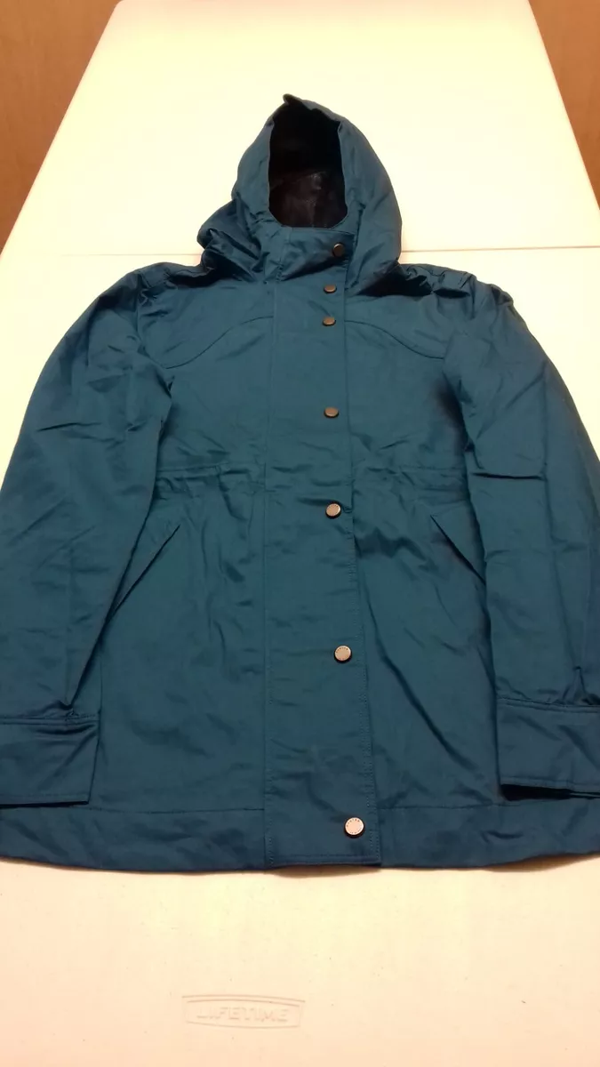 Size 28 ladies waterproof cheap jacket