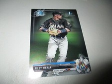 Riley Mahan 2017 Bowman Chrome Draft #BDC-132
