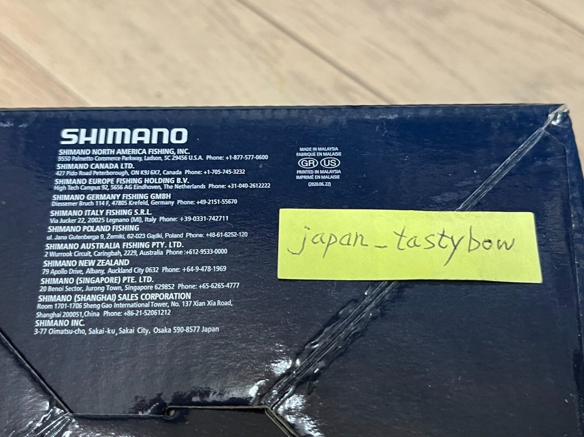 Shimano 20 STRADIC SW 4000HG Spinning Fishing Reel | eBay