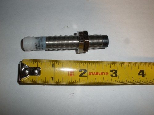 Eaton E57G-12UNC4-Q Proximity Sensor Switch 10-30VDC 4 Pin 100mA Sn=4mm - Picture 7 of 7