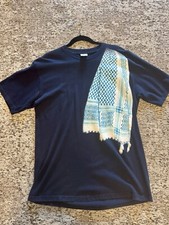 Supreme Scarf tee (Rare Sample) Large