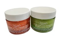 Kiehls Turmeric & Cranberry Seed Energizing And Avocado Nourishing Mask TS New