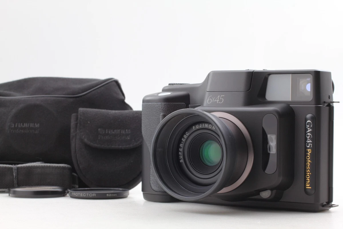 Preços baixos em Câmeras de filme Fujifilm GA645 Professional | eBay