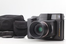 Unused Count 002 / LCD Perfect Fuji Fujifilm GA645 Pro Film Camera From JAPAN