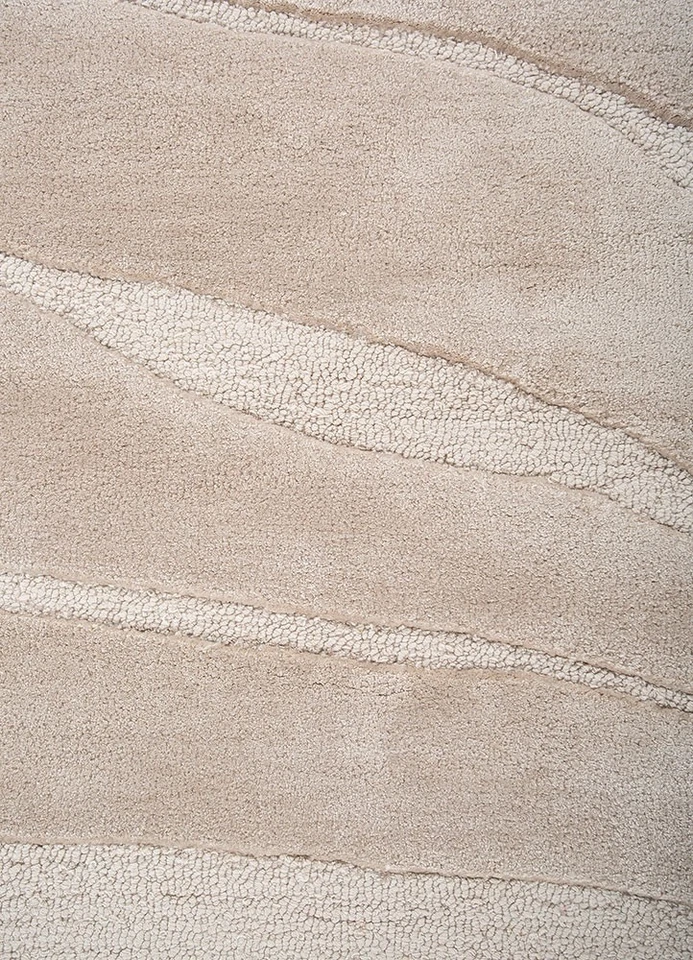 New Modern Silver ash hand tufted Rug Modern Living Room Carpet Home decor Rugs - Image 3 of 4