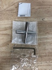 Pfister HHL-LG16TNTC Tenet Shower Column Cross Handle - Polished Chrome