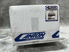 Canton 15-750 Oil Pan Big Block Ford Deep Front Sump Street Pan