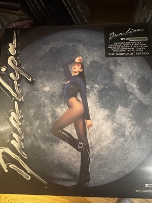 Dua Lipa Future Nostalgia Midnight Edition Vinyl 2 LP Neu Mint Sealed