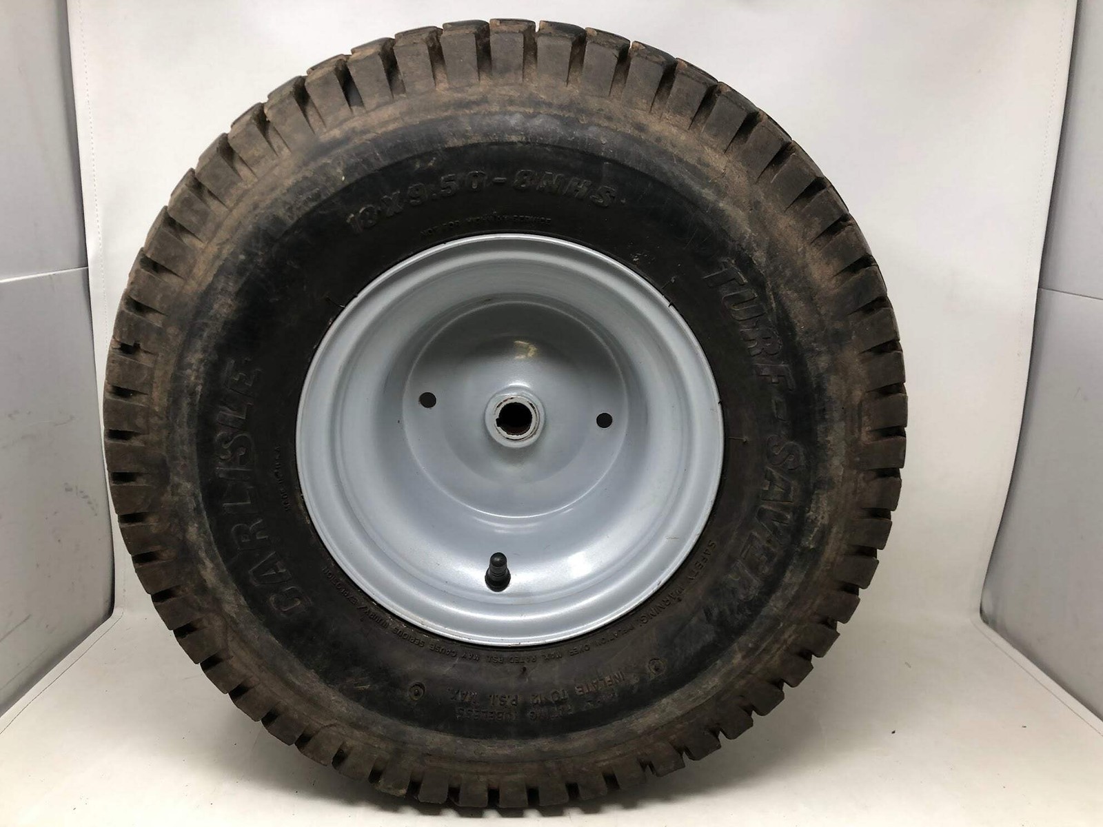 Carlisle Turf-Saver Wheel & Tire Assembly 18X9.5-8