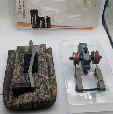 チューイングボーン Eastman Crossbow Cocking Winch Crank Carbon Express X-force Bow
