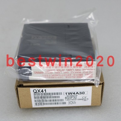 1PC New   QX41 QX41 Input Module   *bn