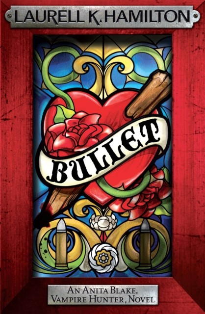 Bullet by Laurell K. Hamilton (Paperback Book)