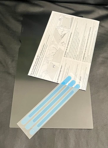 Lenovo 14 Zoll ThinkPad Laptop-Blickschutzfilter, Privacy Filter (0A61769)