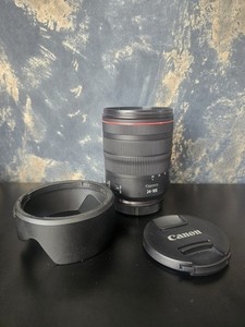 Canon RF 24-105mm f/4L IS USM Lens