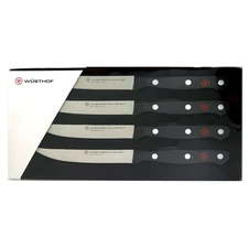 Wusthof Gourmet 4-Piece Steak Knife Set - 1125060403 NEW