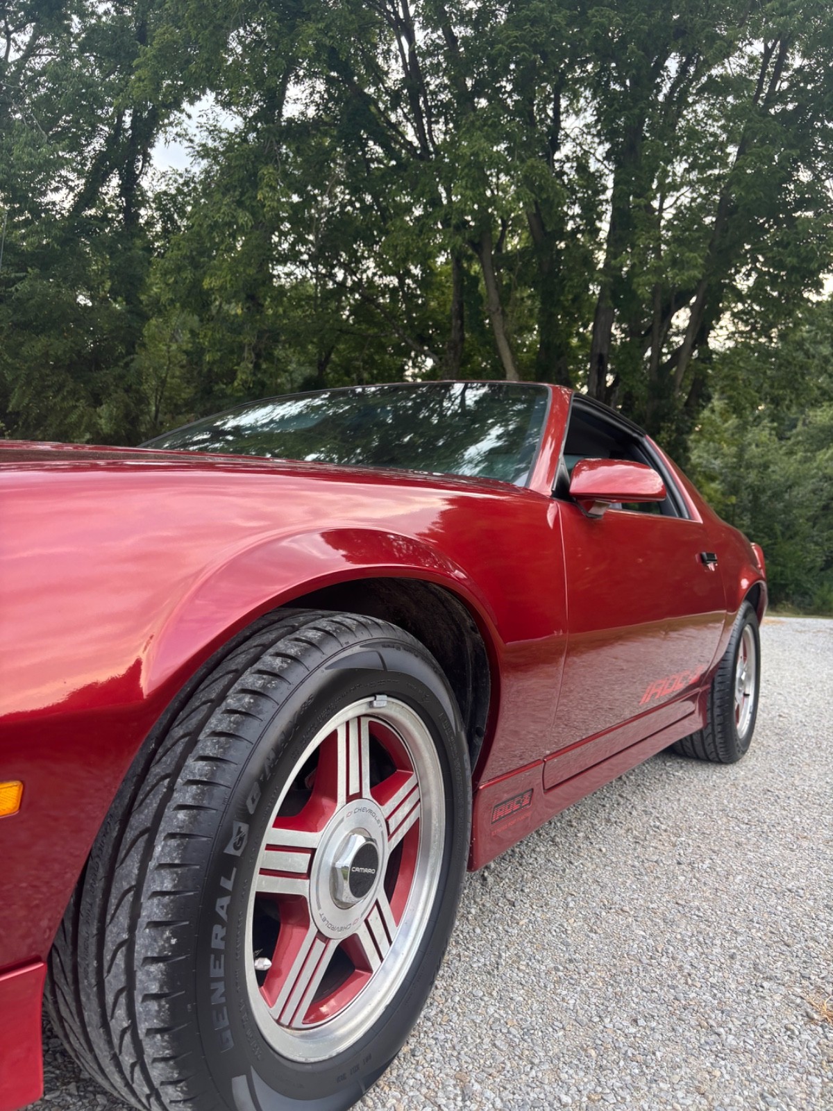 1989 Chevrolet Camaro for sale in Franklin Indiana