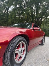 1989 Chevrolet Camaro for Sale