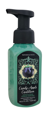 #ad Bath amp; Body Works Gentle amp; Clean Foaming Hand Soap CANDY APPLE CAULDRON 8.75 oz $13.95
