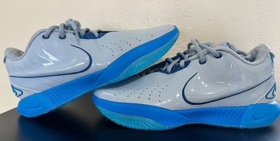 Size 12 - Nike LeBron 21 Light Armory Blue