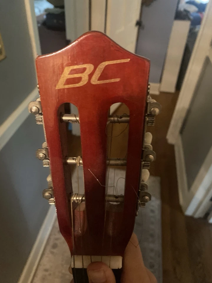 Гитара акустическая BC - Изображение 2 из 2