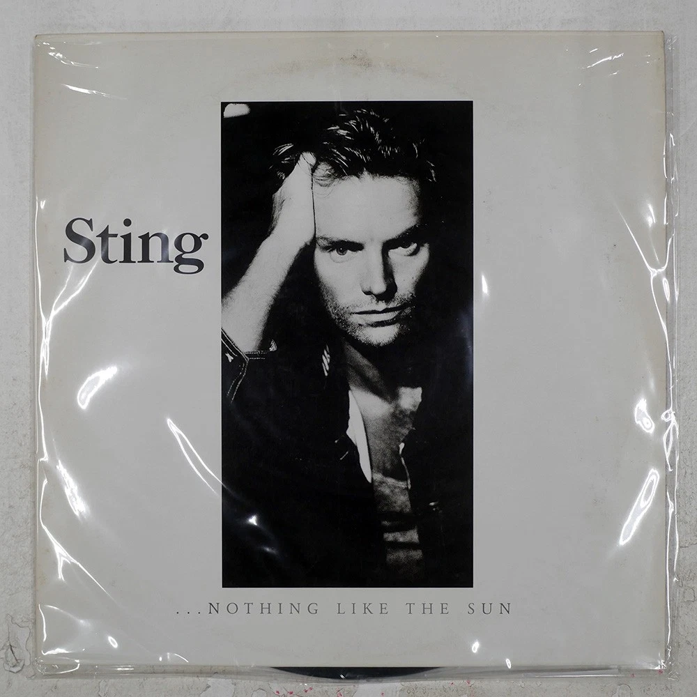 sting nothing like the sun products for sale | eBay