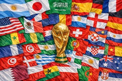 ABVERKAUFSANGEBOT World Cup 2026 Flaggen 32 Stück 3x5ft England Schottland GÜNSTIGSTES IN UK