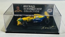 Minichamps Michael Schumacher Collection #12 Benetton Ford B191 1:64Pre-owned