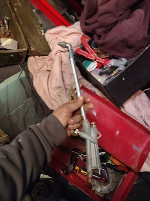 #ad Cambell Hausfield Engine Cleaning Tool $35.00