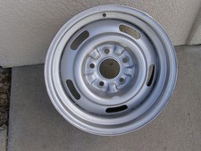 Chevrolet Gm Rally Wheel 15 X 7 Fw Code Camaro Nova Monte Carlo Chevelle
