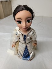 2023 Disney Wish Movie QUEEN AMAYA Petite Doll 6"