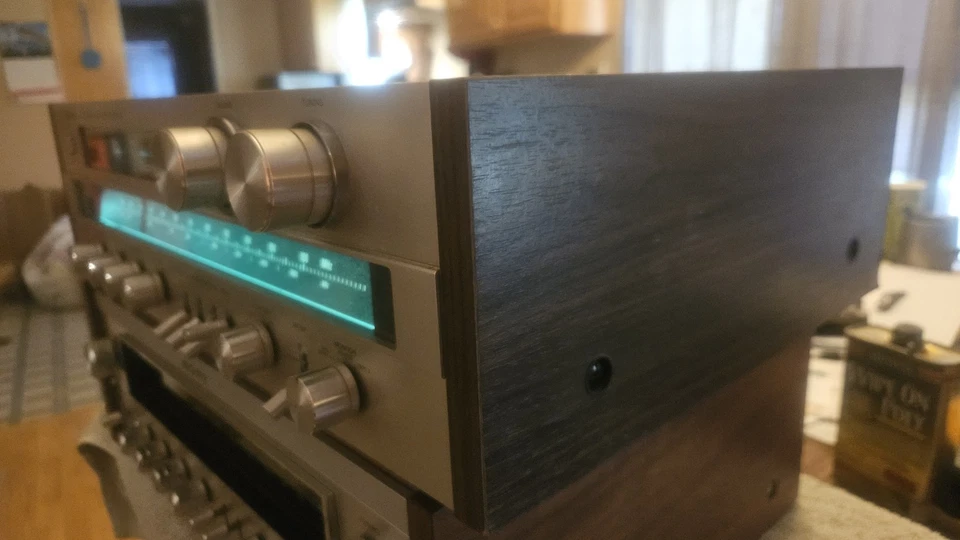 Receptor Sony STR-V4 vintage Foto 3 de 4