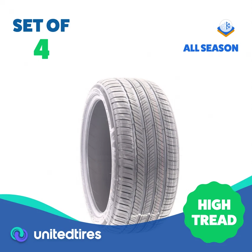 4 Quantity 245/40/19 Car & Truck Tires for sale | eBay
