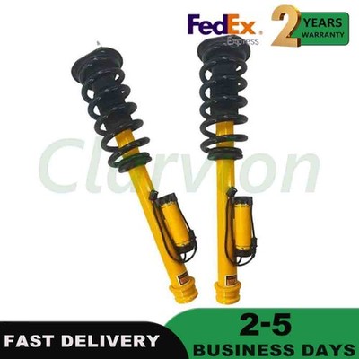 Pair Front Shock Struts Assys w/ Active Damping Fit Dodge Durango SRT 2018-2022