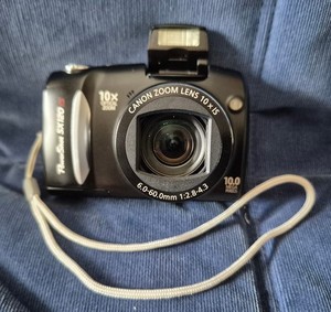 Canon Powershot Sx120 Is | eBay