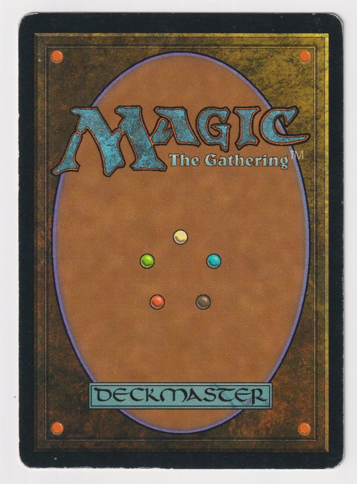 Signed Orim, Samite Healer HP Tempest Artist Kaja Foglio 1997 MTG Reserved List! - Image 2 of 2