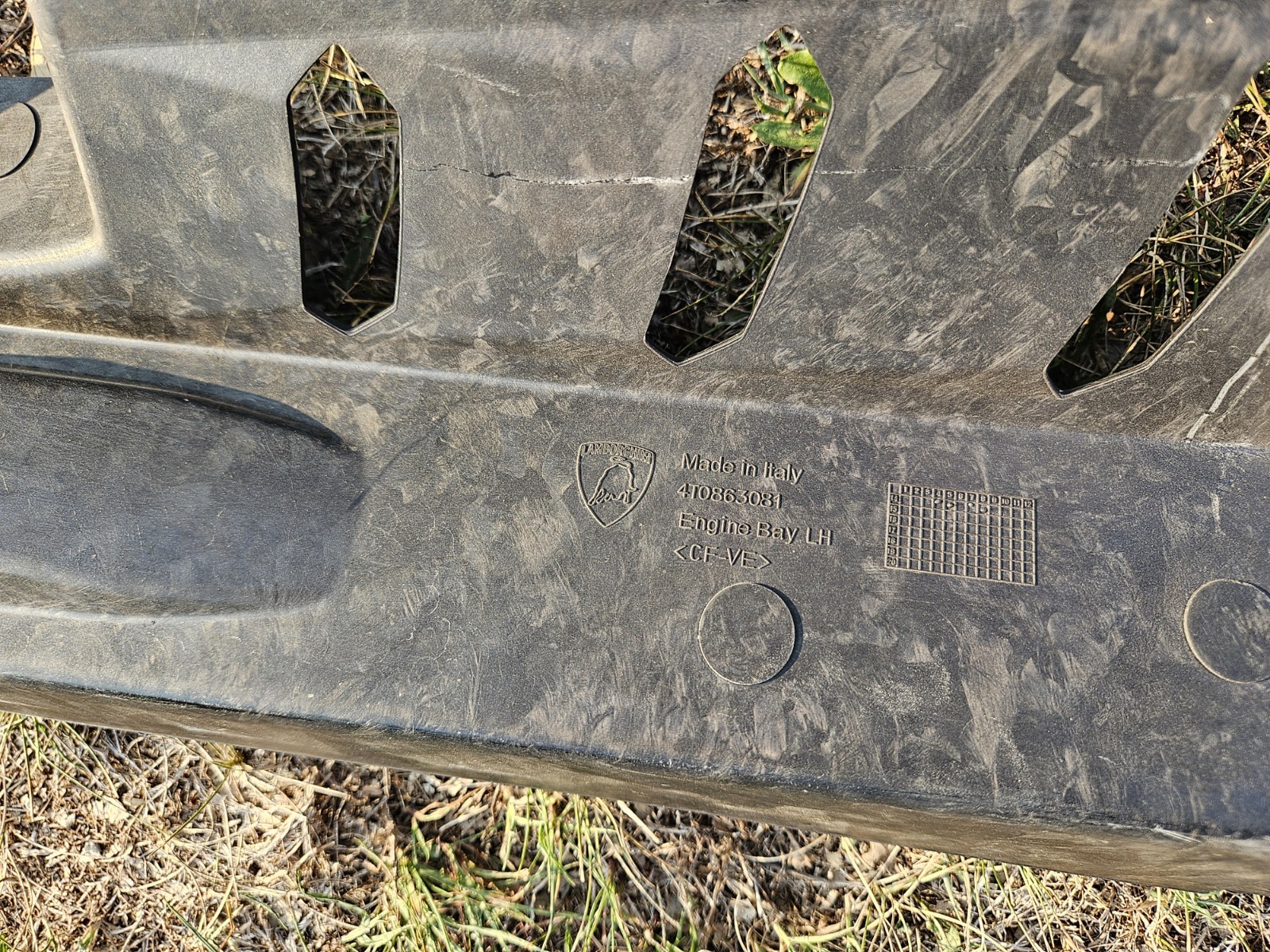 Lamborghini Huracan 2015-2019 Panels Set