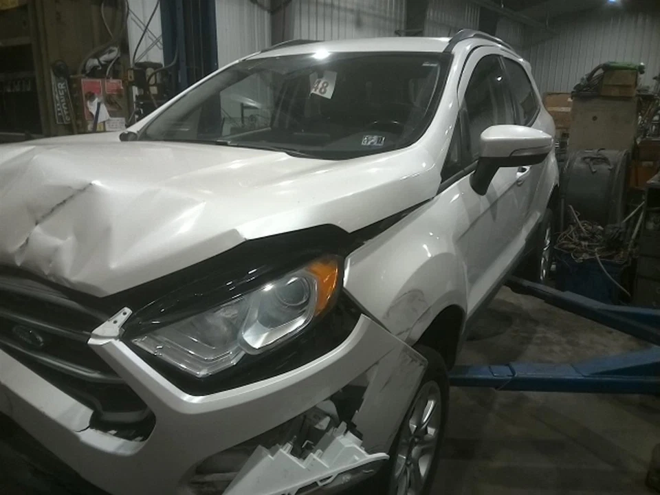 Driver Left Front Spindle/Knuckle FWD Fits 18-21 ECOSPORT 120434 - Image 2 of 4