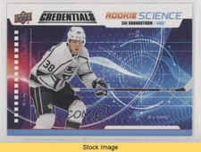 2019-20 Upper Deck Credentials Rookie Science Carl Grundstrom #RS-16 READ 0qr0
