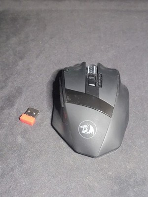Redragon Sniperpro Wireless Gaming Mouse with USB Dongle   Tested 