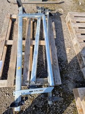 Vauxhall Vivaro  Transit  Van Ladder Roof Rack