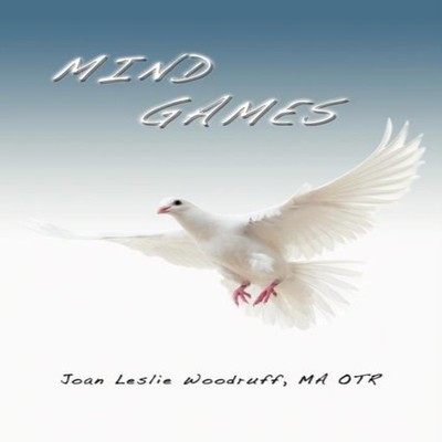 MIND GAMES Joan Leslie Woodruff Paperback Author Solutions Inc