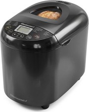 2 Lb Programmable Bread Maker, 3 Sizes, 19 Pr...