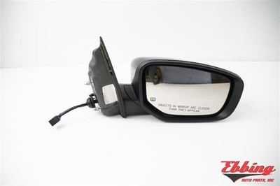 Passenger RH Side Mirror Power Heated No Blind Spot Alert Fits 13-16 Dart 686077