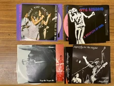 SOUL, R&B USED CD 4 TITLE SET without jewel cases