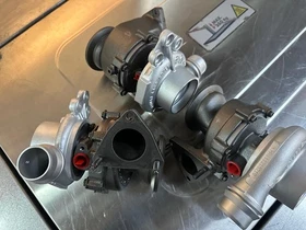 Turbolader Land Rover Range Rover Evoque  G4D36K682AH G4D3-6K682-AH